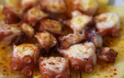 Receta de Pulpo a la Gallega