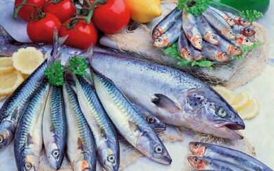 Tipos de pescados azules. La gran lista