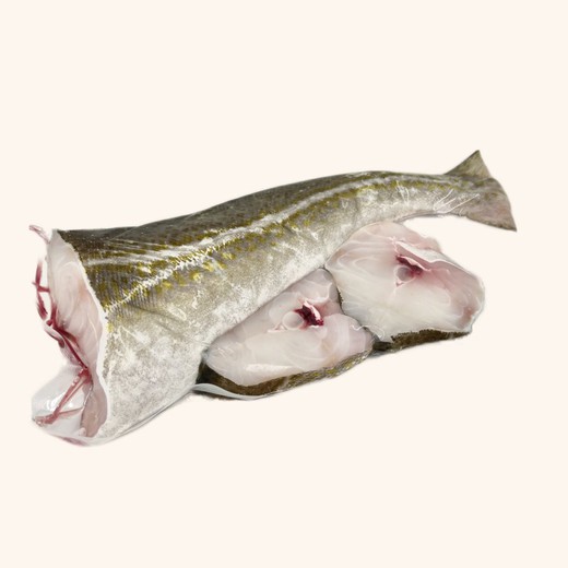 Cómo desalar bacalao