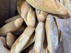 Pan BOCATA RIQUIÑO